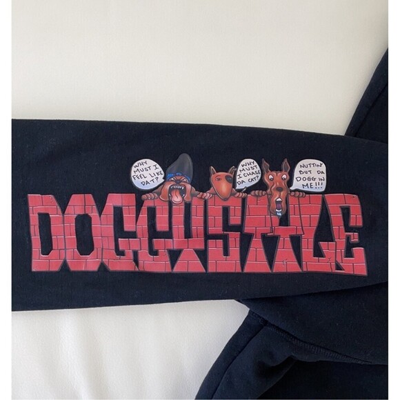 Shoe Palace Joe Cool x Snoop Dog Limited Addition Doggystyle Joggers - Picture 6 of 11
